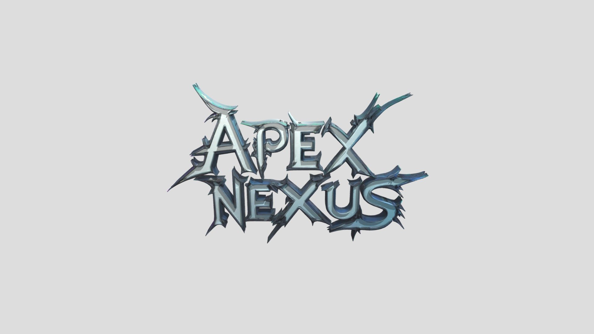 Apex Nexus - 3D model by justonceapex [d5b0924] - Sketchfab