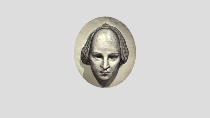 Munich-DTM Shakespeare- Mask – Modelo 3D gratuito STL