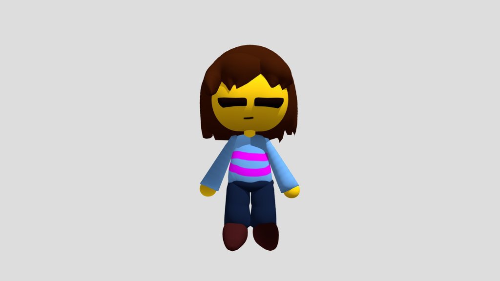 Frisk (NexusSpeedster model)