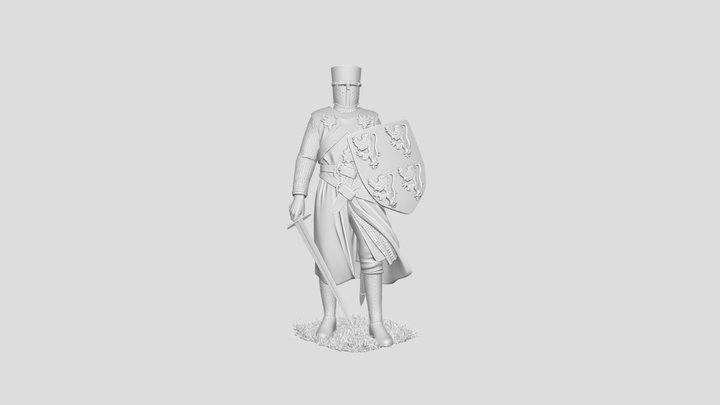 English Knight XIII century