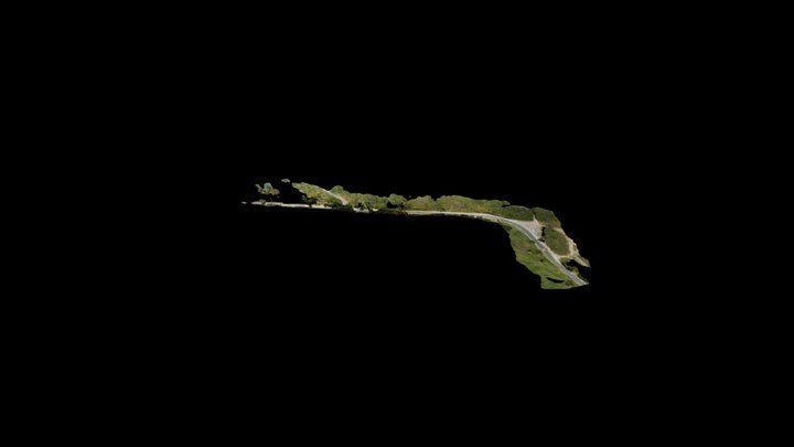 Section B 3D Model