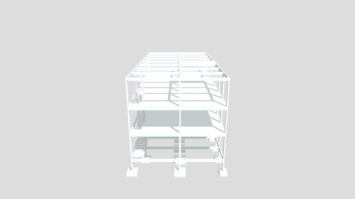 Projeto RF 3D Model