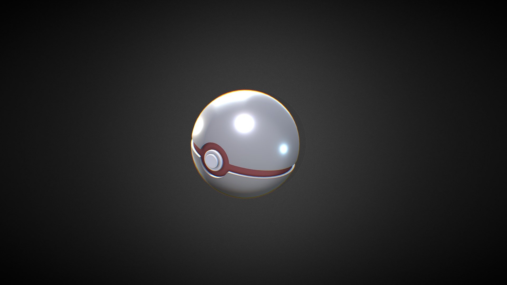 Premier Ball Download Free 3D model by Ludus101 [d5b382f] Sketchfab