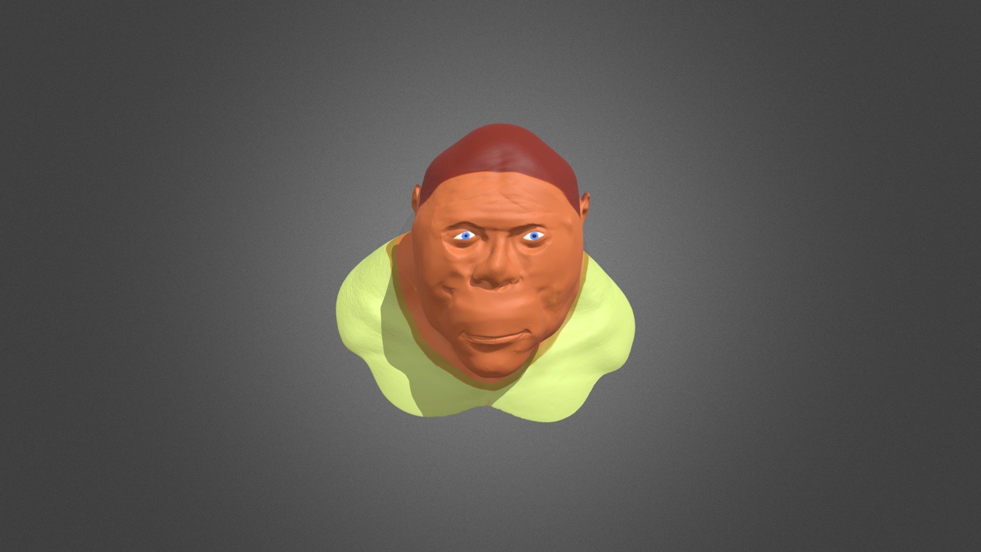 Ancient man