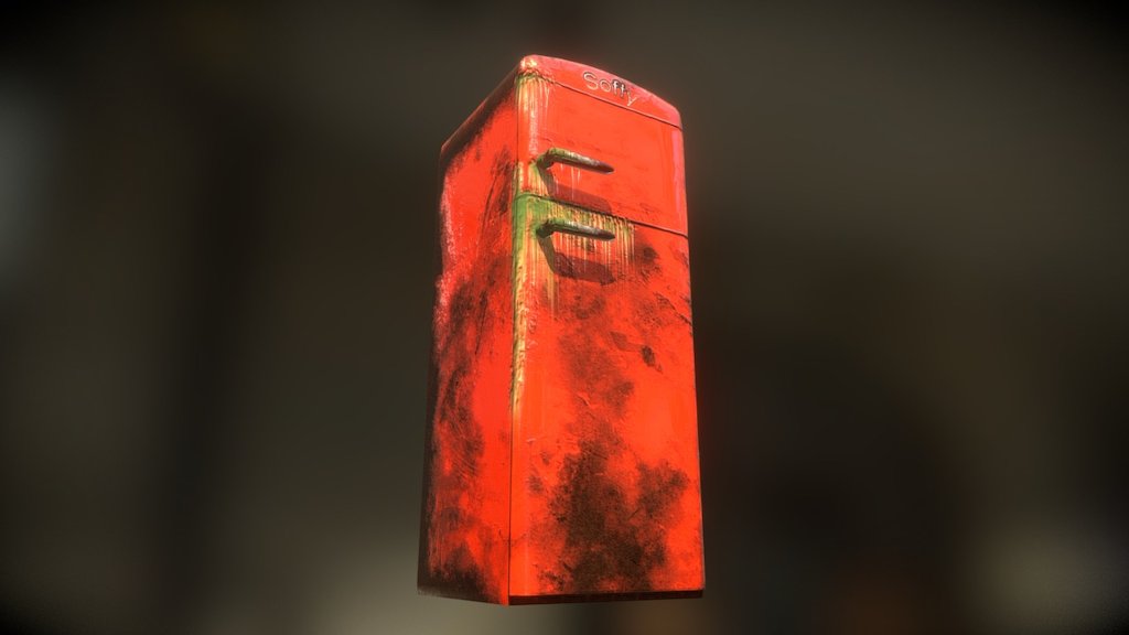 Dirty Fridge