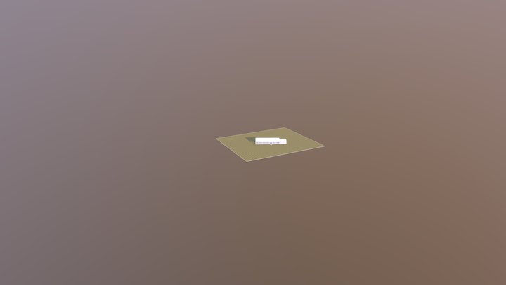 TLM SSF1 26 3D Model