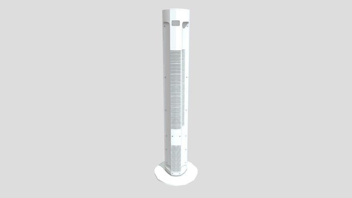 AC 3D Model