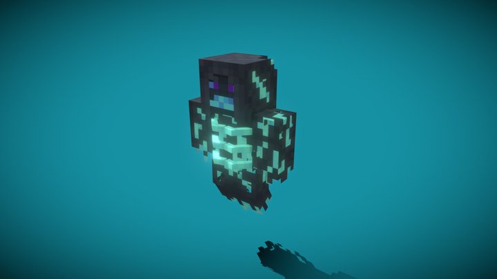Phantom 3D Model