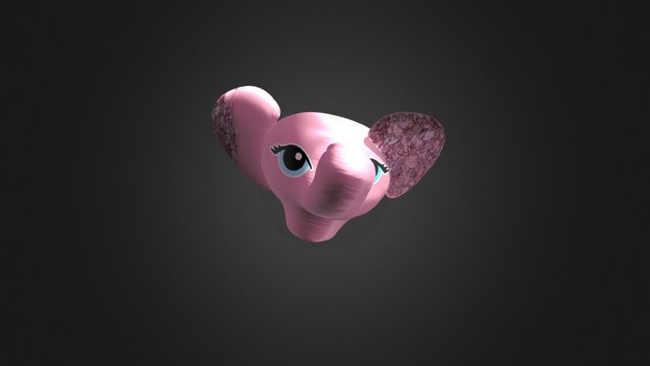 Test Shelly 3D Model