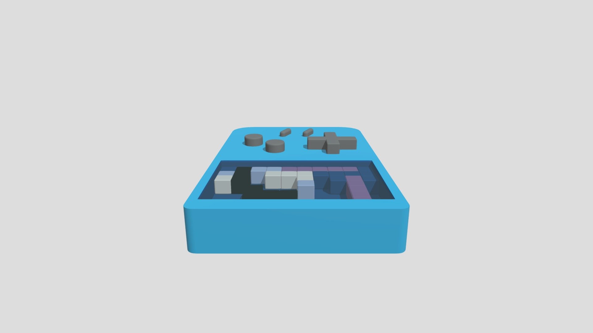Tetris Minigame