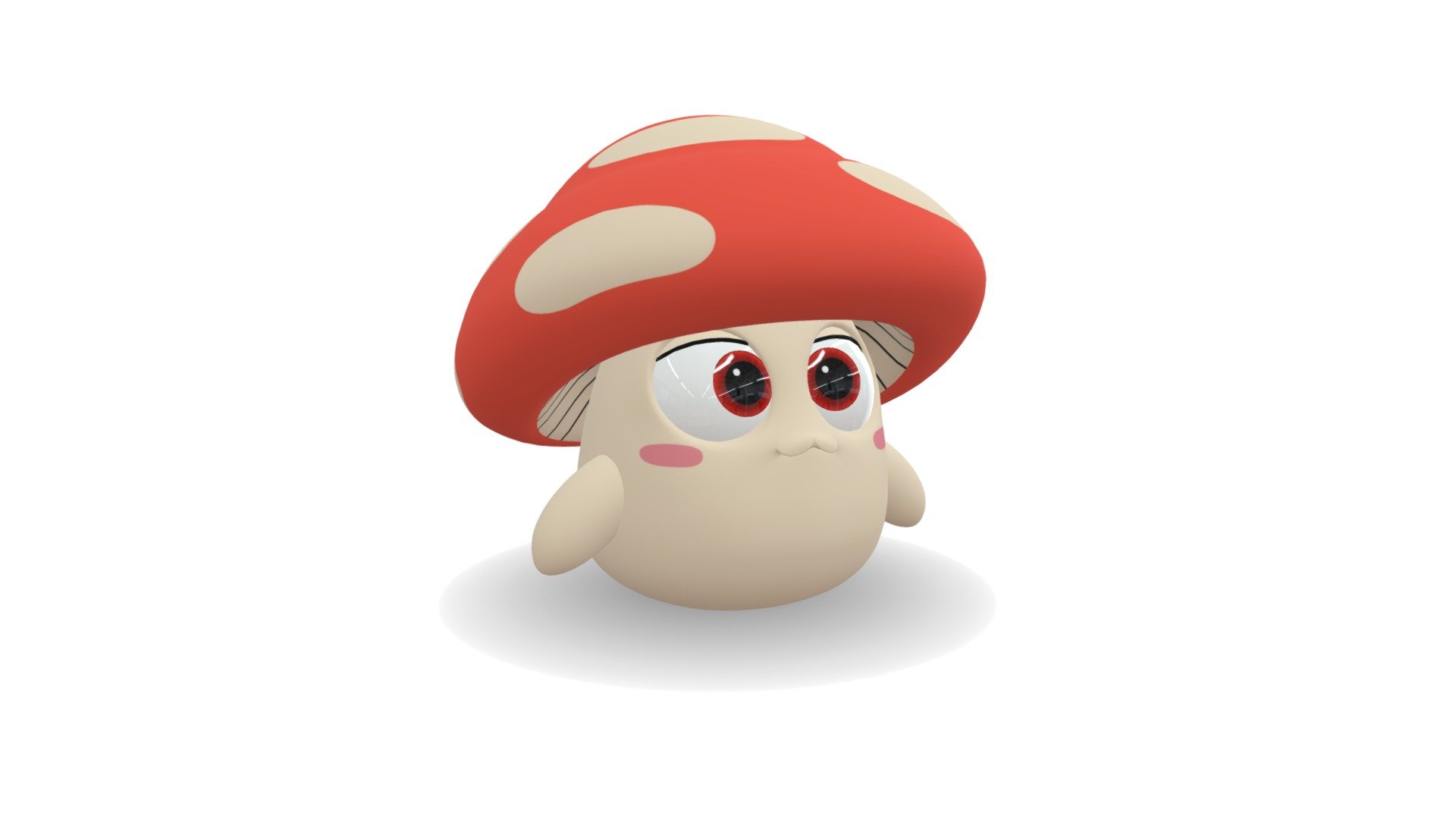 mush_C1 - 3D model by southstudios.net [d5b66c1] - Sketchfab