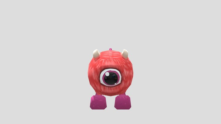 Wummi 3D Model