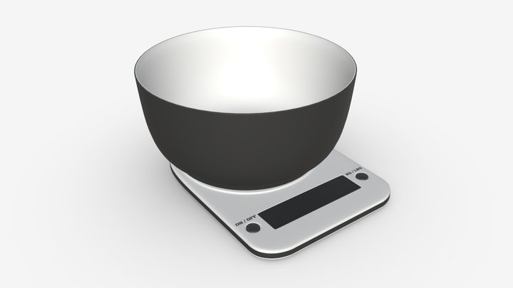 Kilogram 3D models - Sketchfab