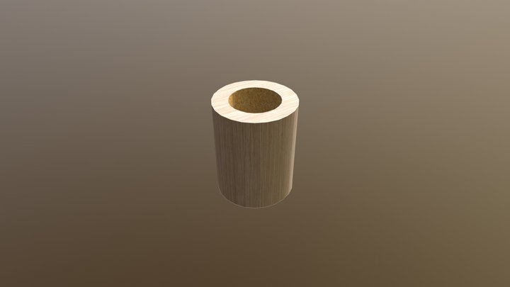 PENCIL HOLDER 3D Model