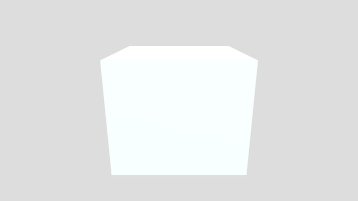 teste 3D Model