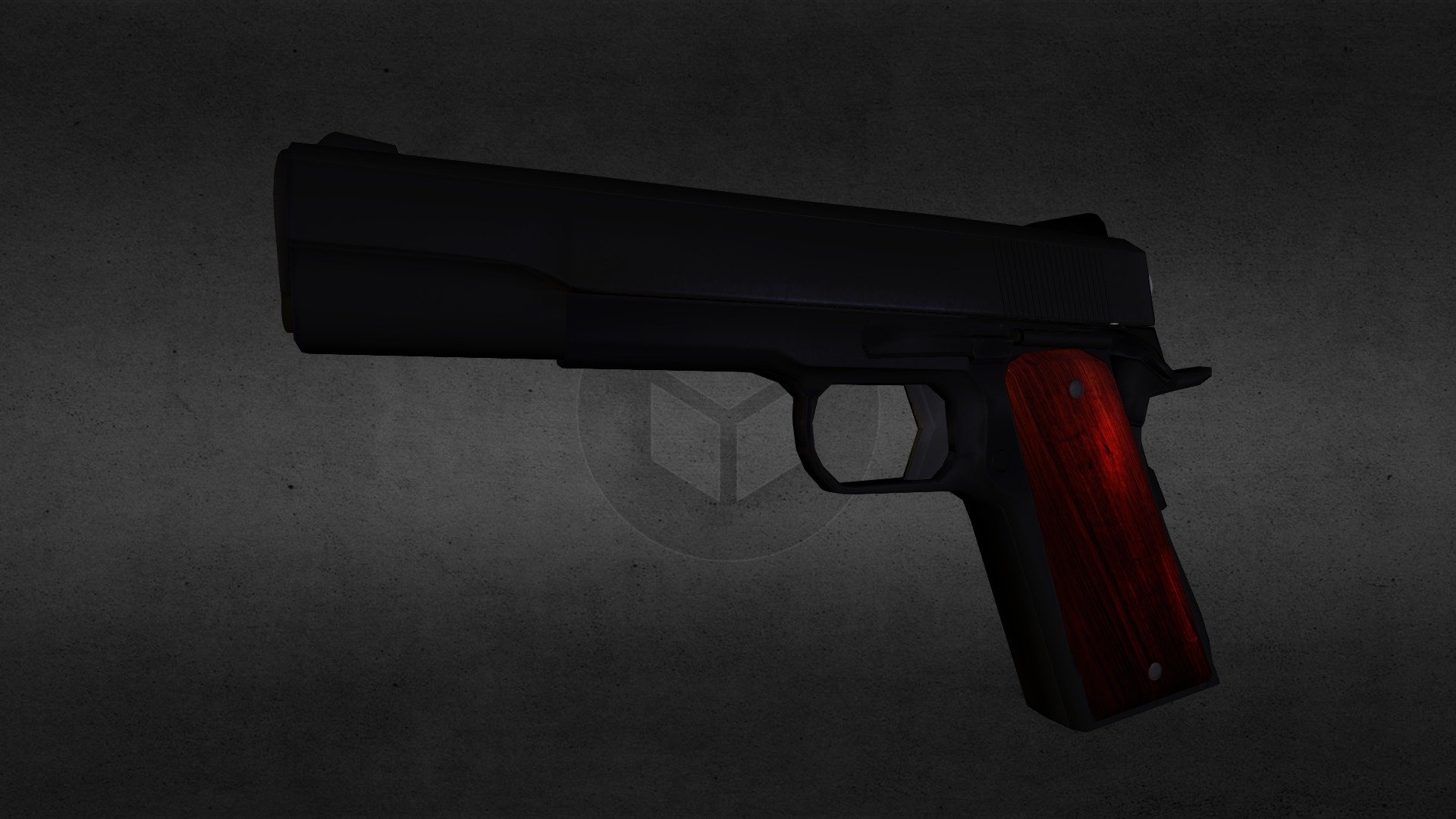 1911 Ingame2
