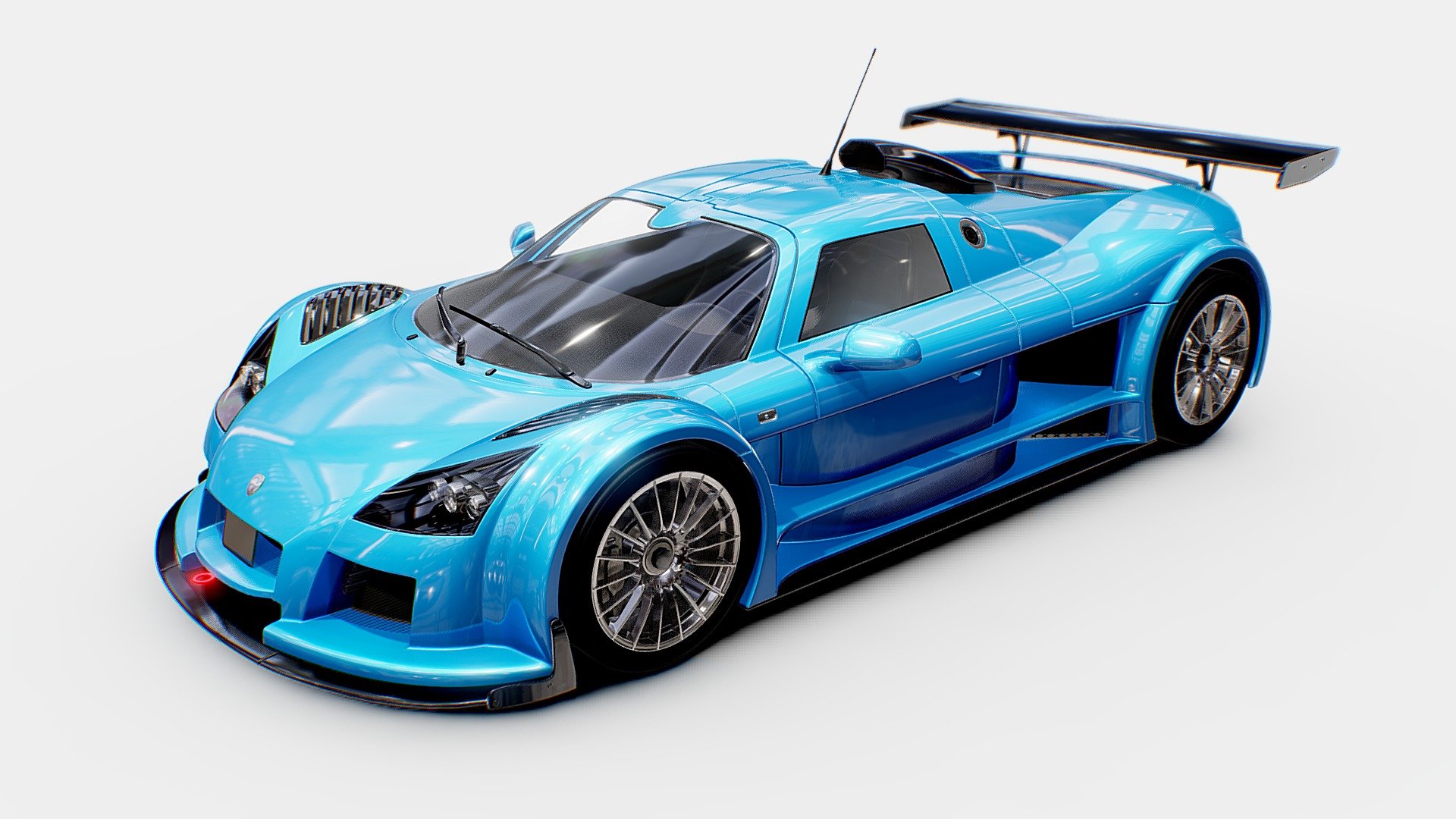 GTest — Sketchfab embed 3D viewer