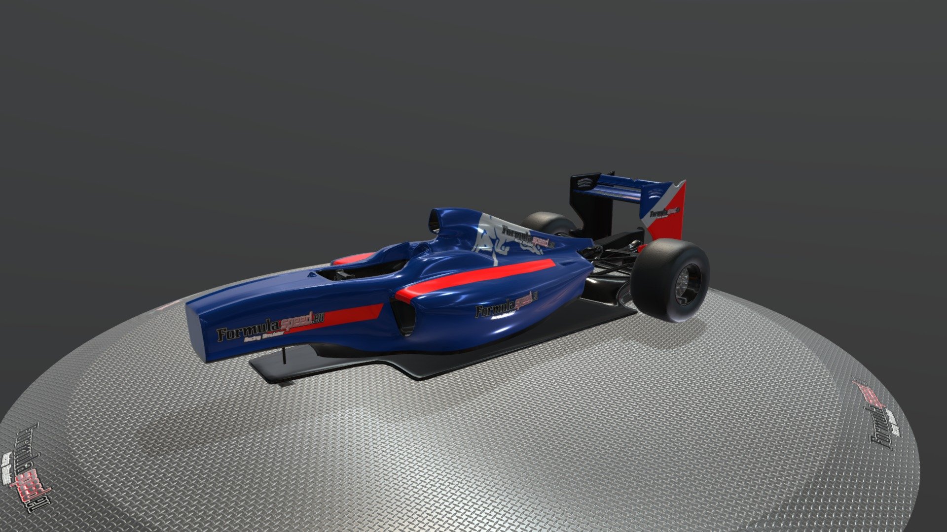 Toro Rosso Cockpit Simulator 3/4 - Formulaspeed