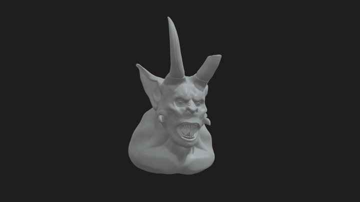 My Sketchfab Mesh 3D Model
