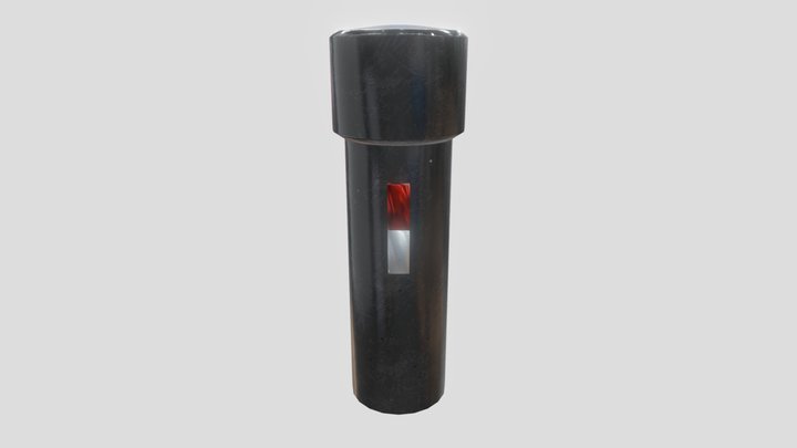 torch 1 3D Model