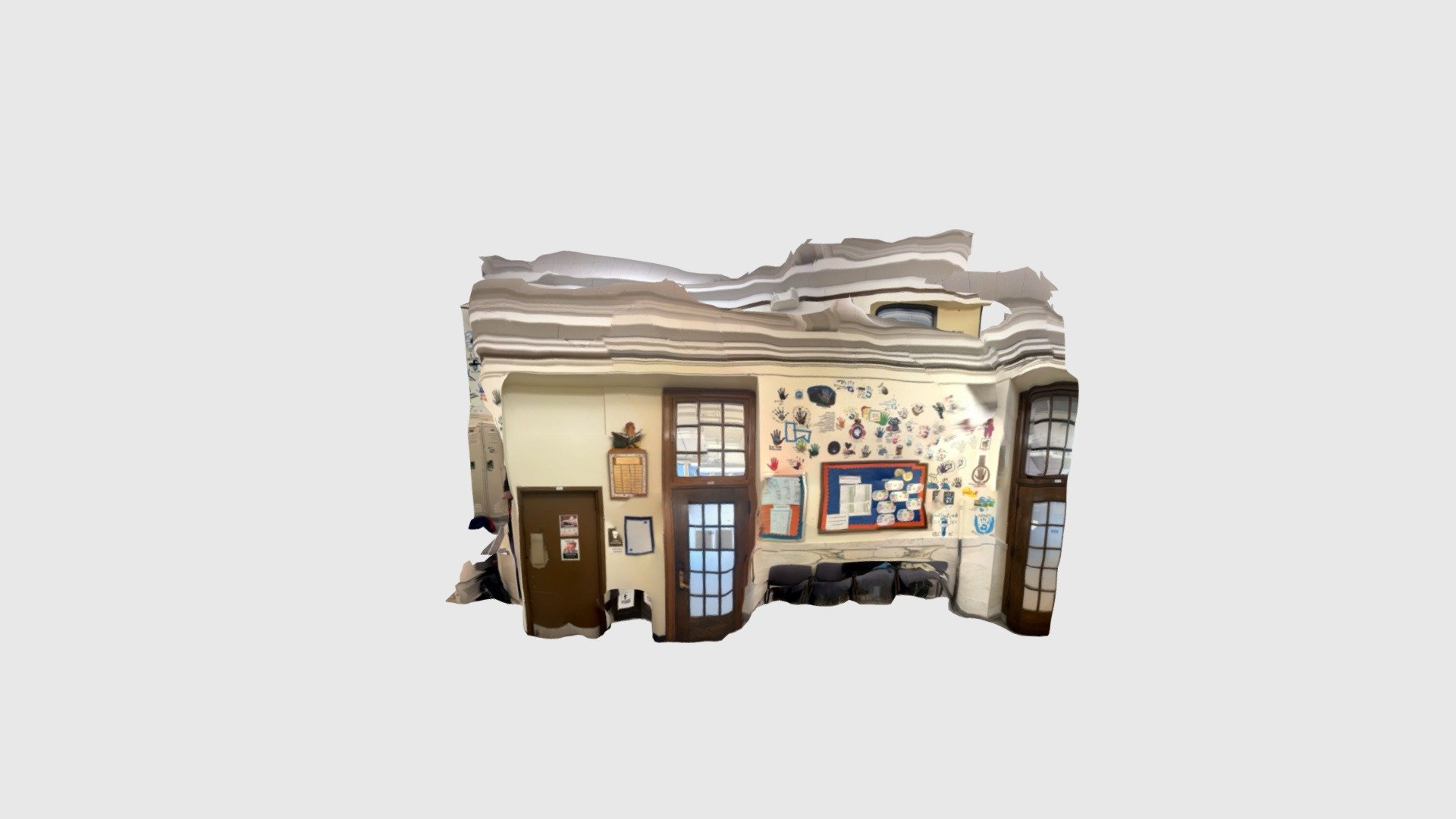 Old english room to bathroom - Download Free 3D model by fartgod19 ...