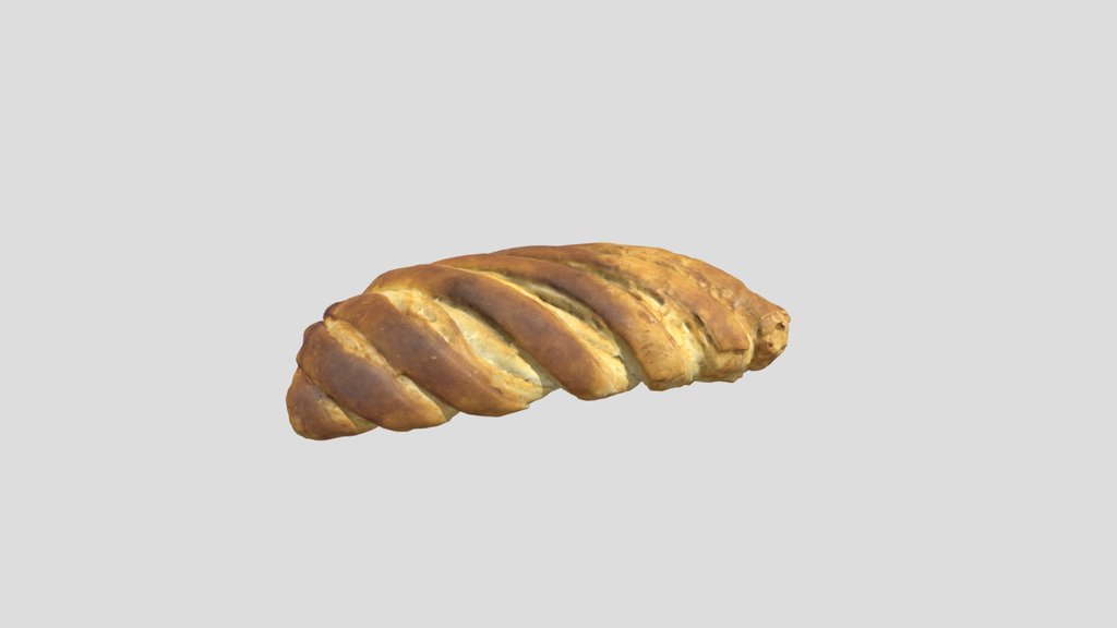 Bakery Apricot Roll