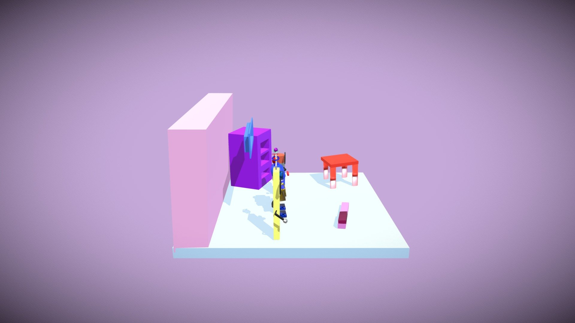 universo interior - 3D model by angpatt [d5bc599] - Sketchfab
