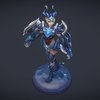 Loading 3D Model