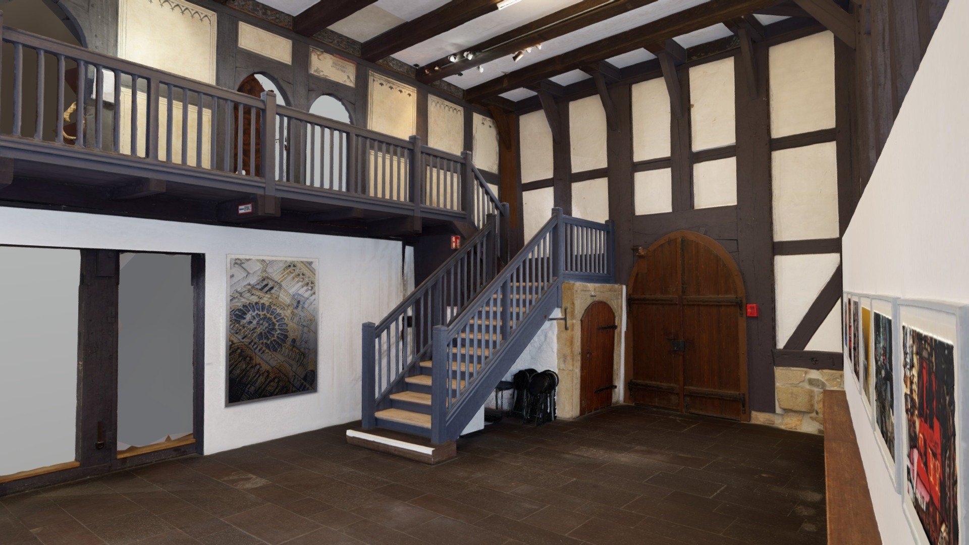 PARIS — Sketchfab embed 3D viewer