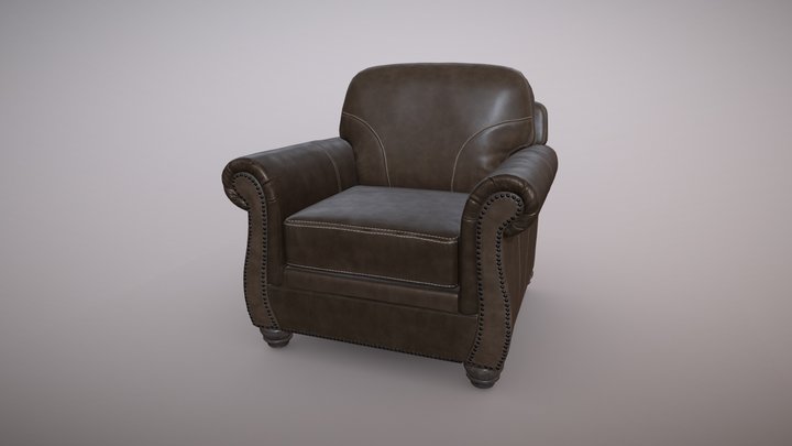 Chair 3D Model