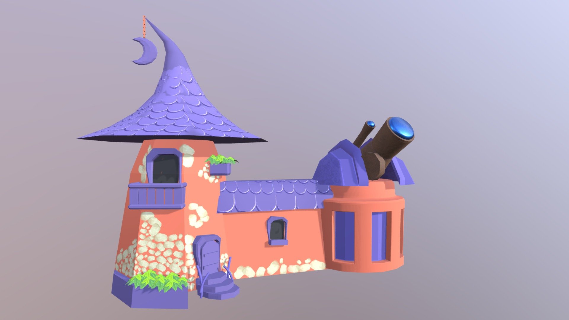 3D observatory