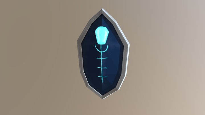 Shield 3D Model