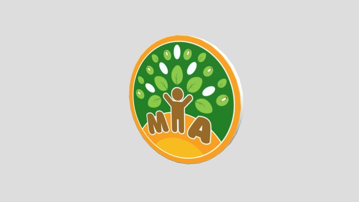 MIA 3D Model