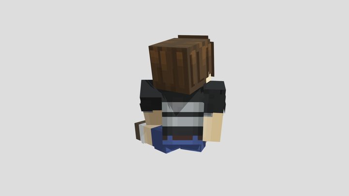 luke3 3D Model
