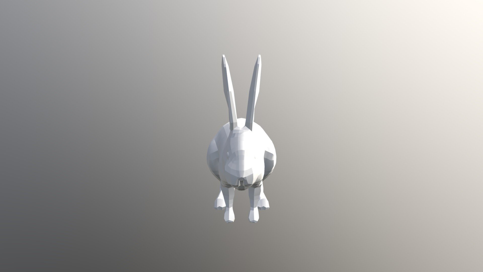 RabbitPreview - 3D model by IzH [d5c09fe] - Sketchfab