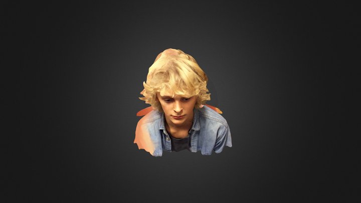 New Person 3D Model