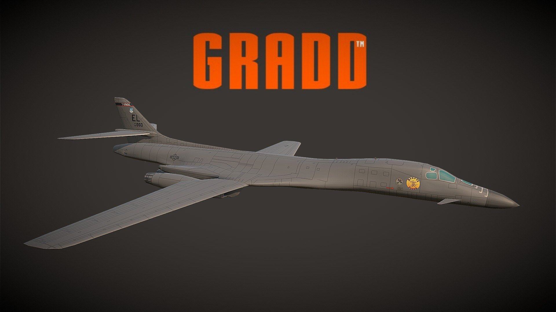 B1 - 3D Model By GRADD [d5c364a] - Sketchfab