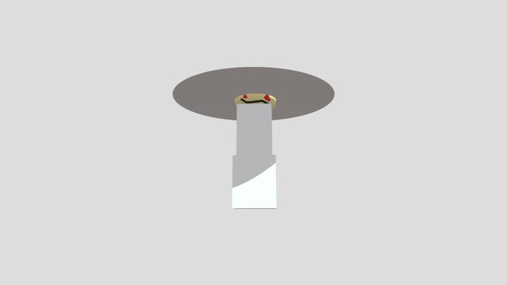 Thearchybutbad 3D Model