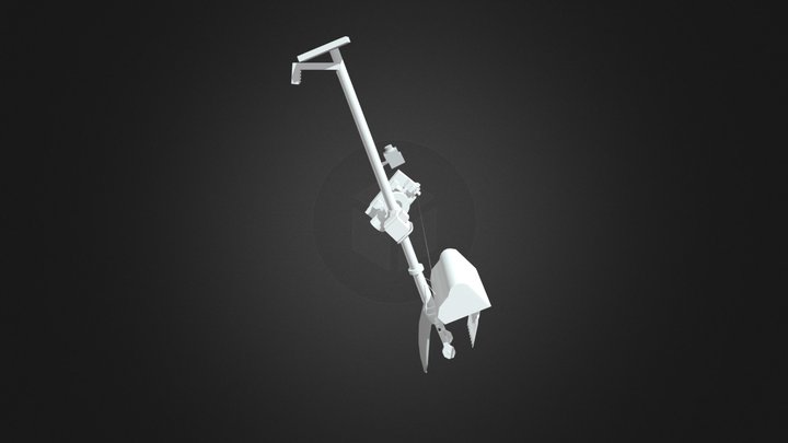 MAIN 3D Model