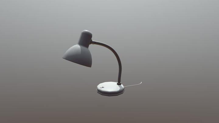 Lamp 3D Model
