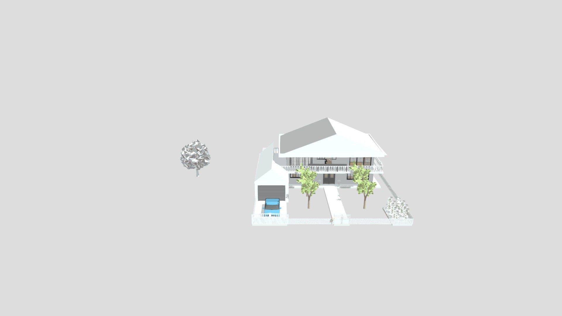 Luxury Mansion
