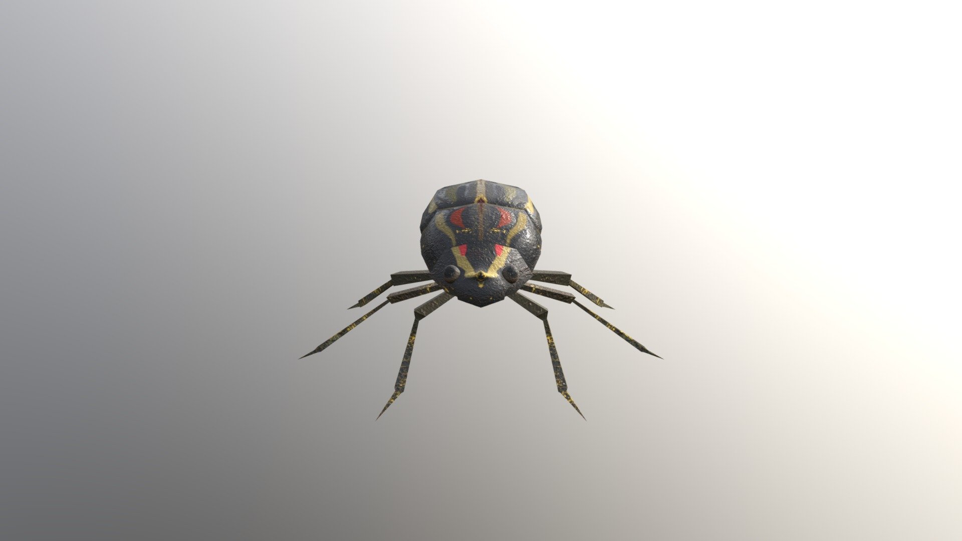 SindicoBUG - 3D model by ajsindico [d5c7f2a] - Sketchfab