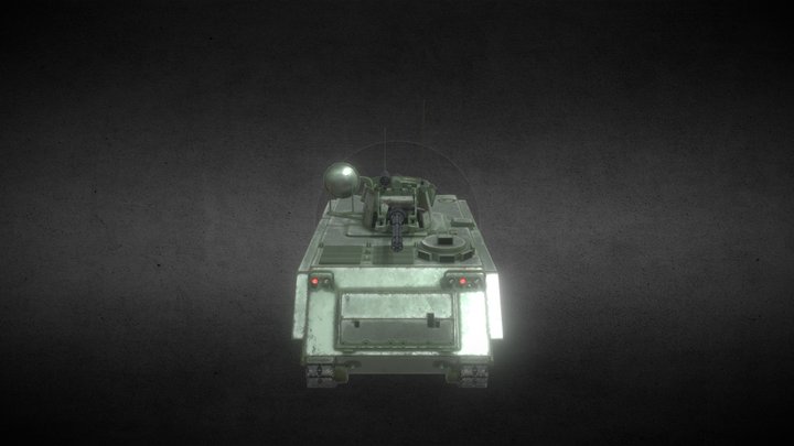 M163 3D Model