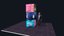 Loading 3D Model