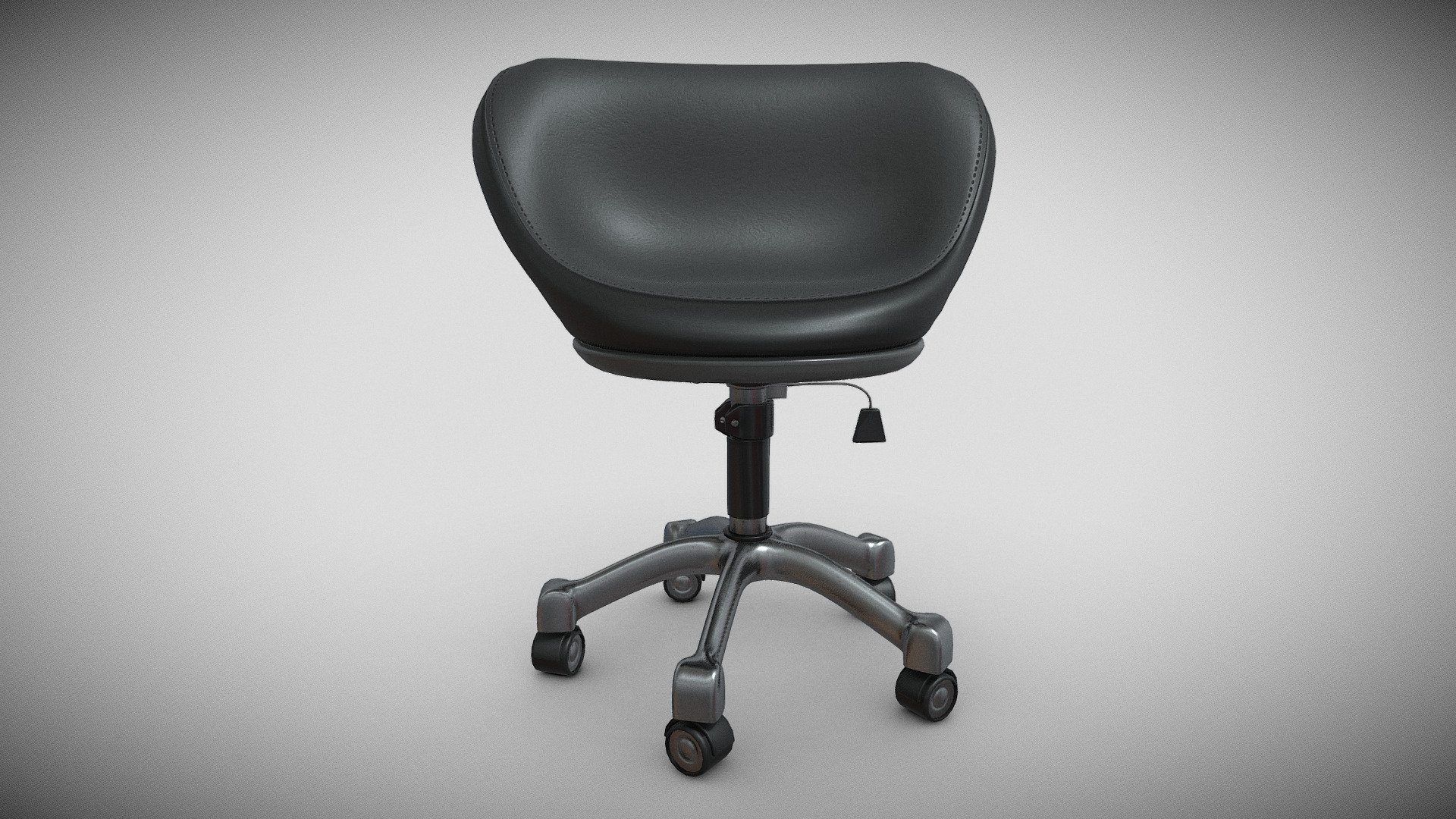 The office chair