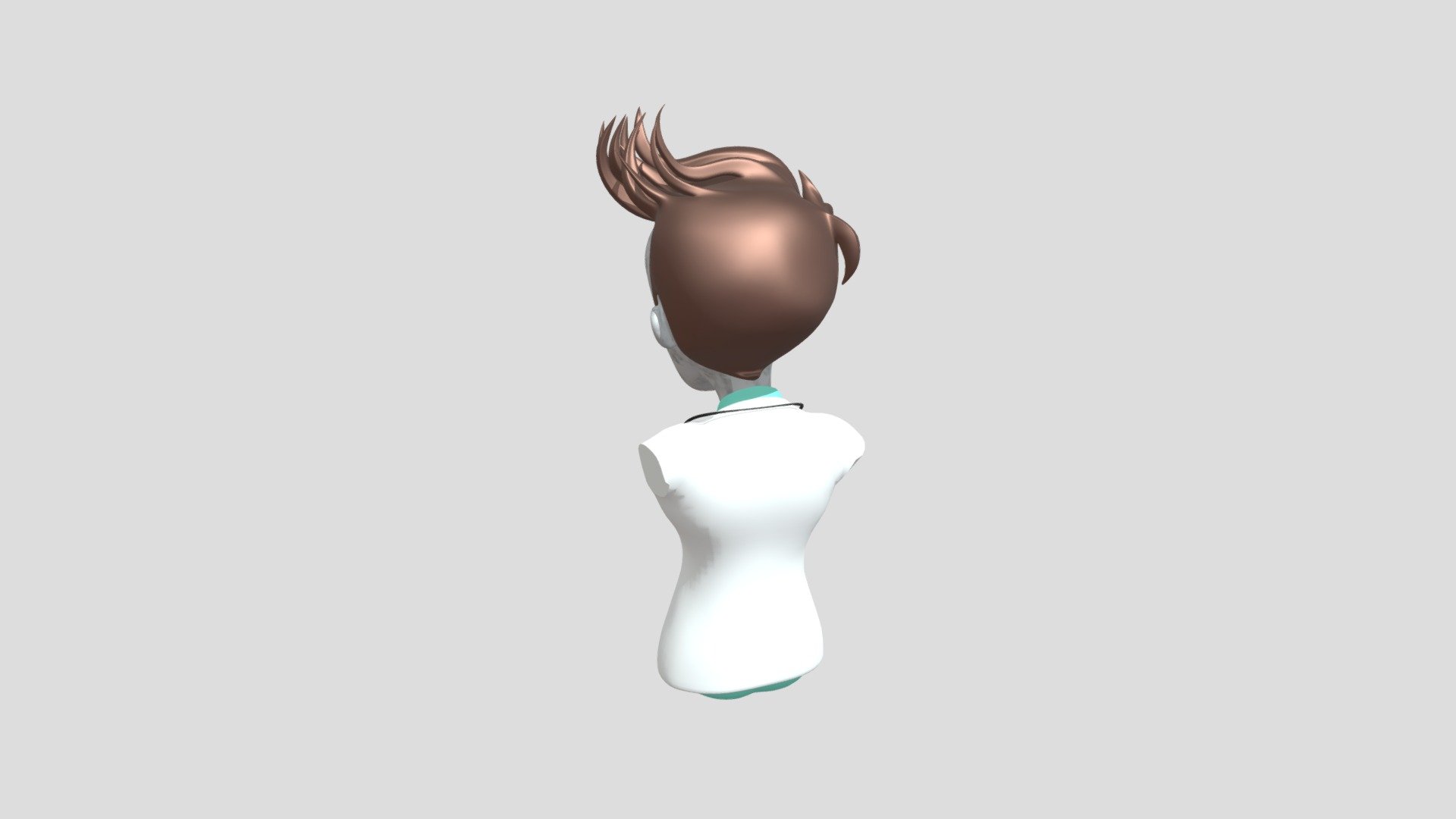 Doctor Without Arm e