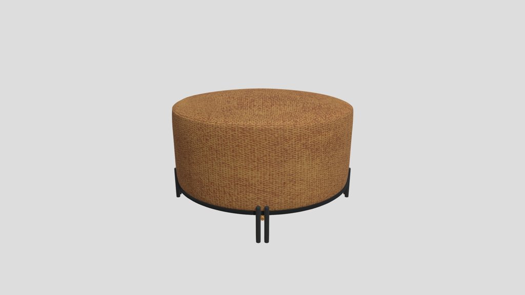 Soft Seating Stool