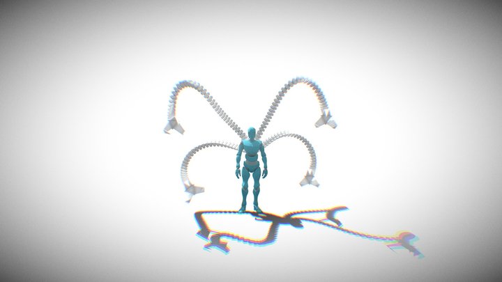 Doc-oc 3D Model