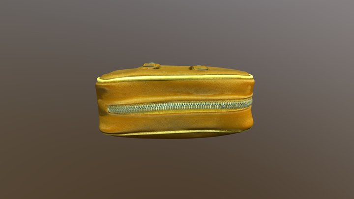 a small bag 3D Model