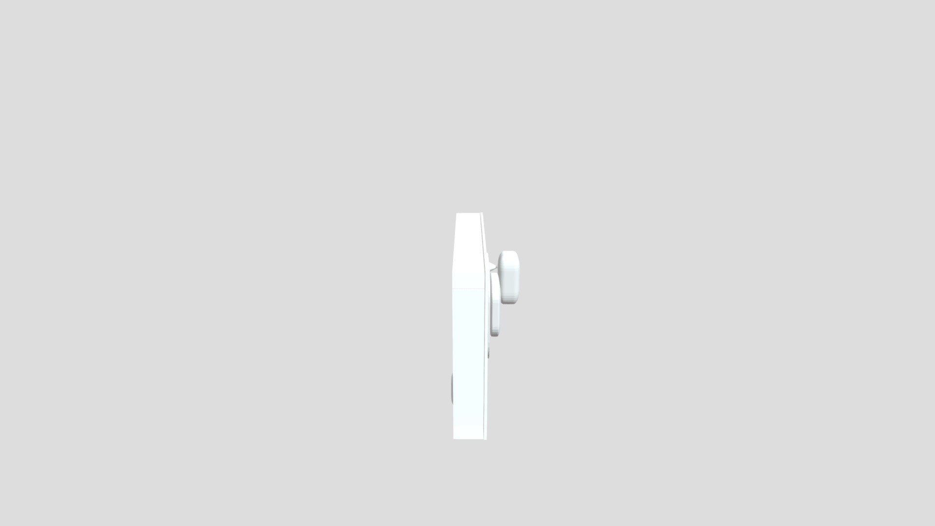 Thermostat Test Wall Proto 1 - 3D model by jamescolautti [d5cbb78 ...